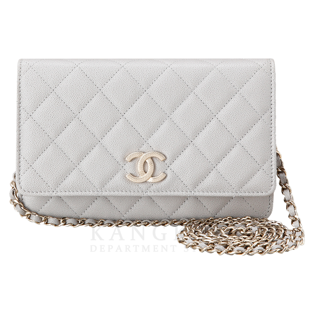 CHANEL(USED)샤넬 AP2960 시즌 캐비어 WOC