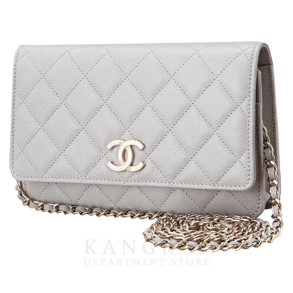 CHANEL(USED)샤넬 AP2960 시즌 캐비어 WOC
