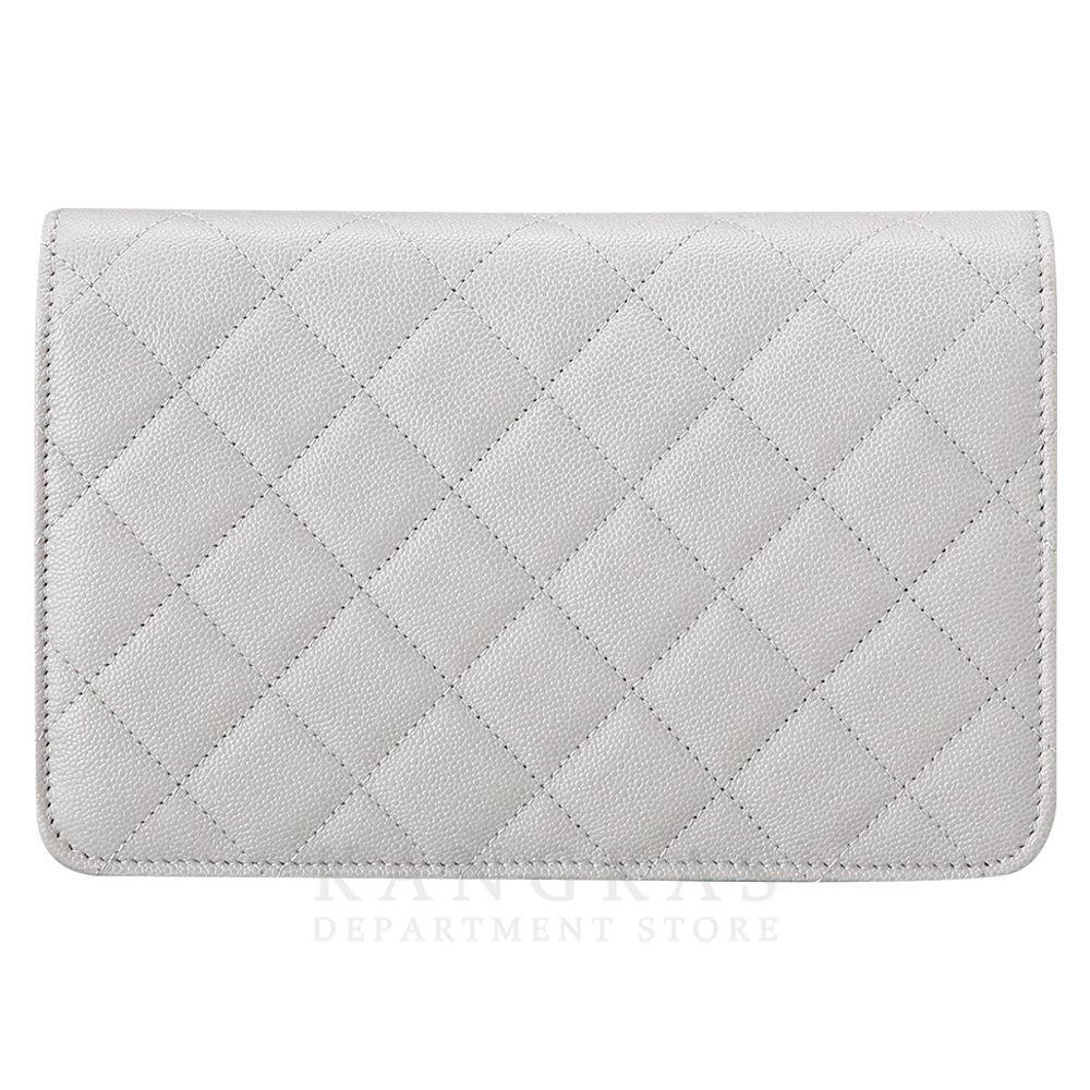 CHANEL(USED)샤넬 AP2960 시즌 캐비어 WOC
