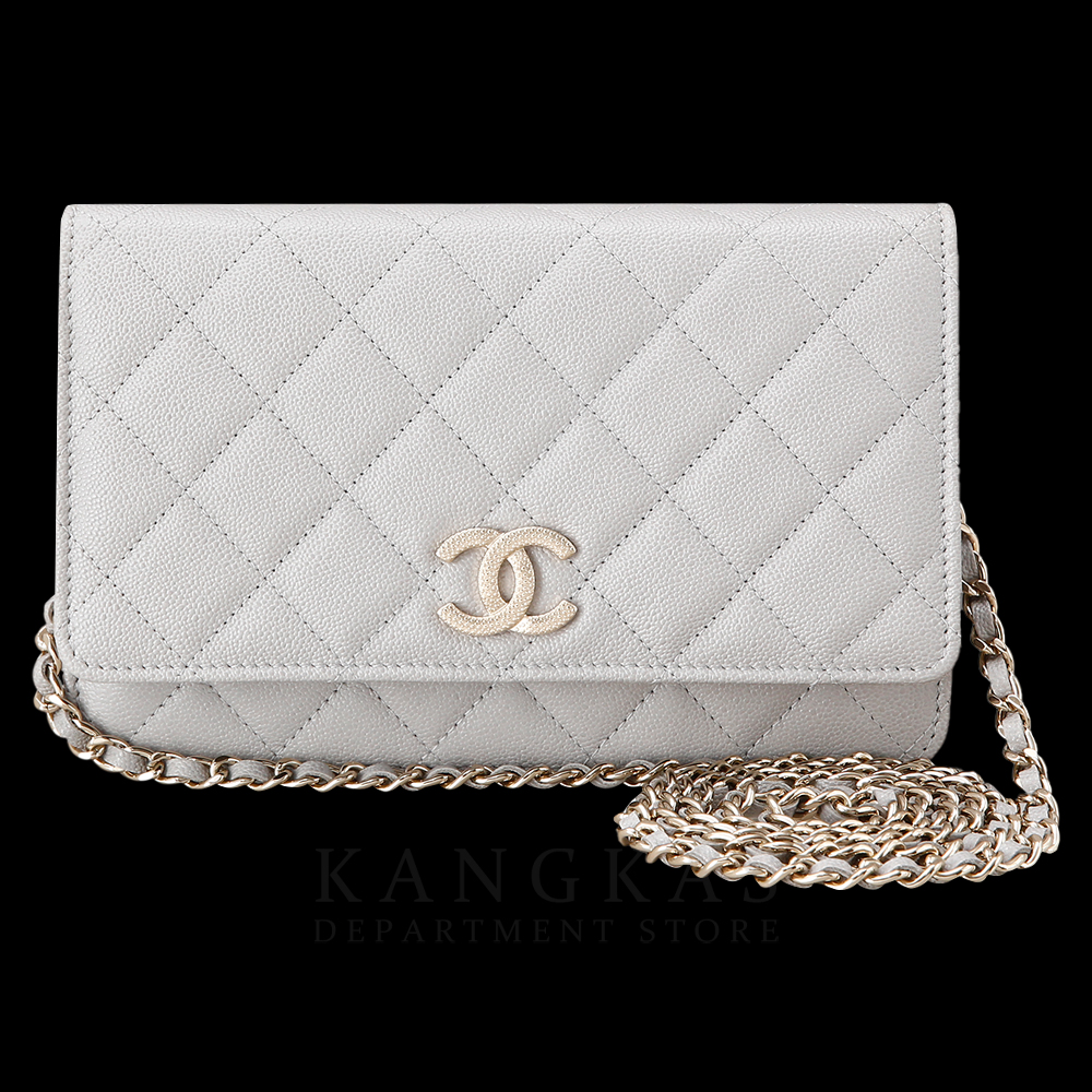 CHANEL(USED)샤넬 AP2960 시즌 캐비어 WOC