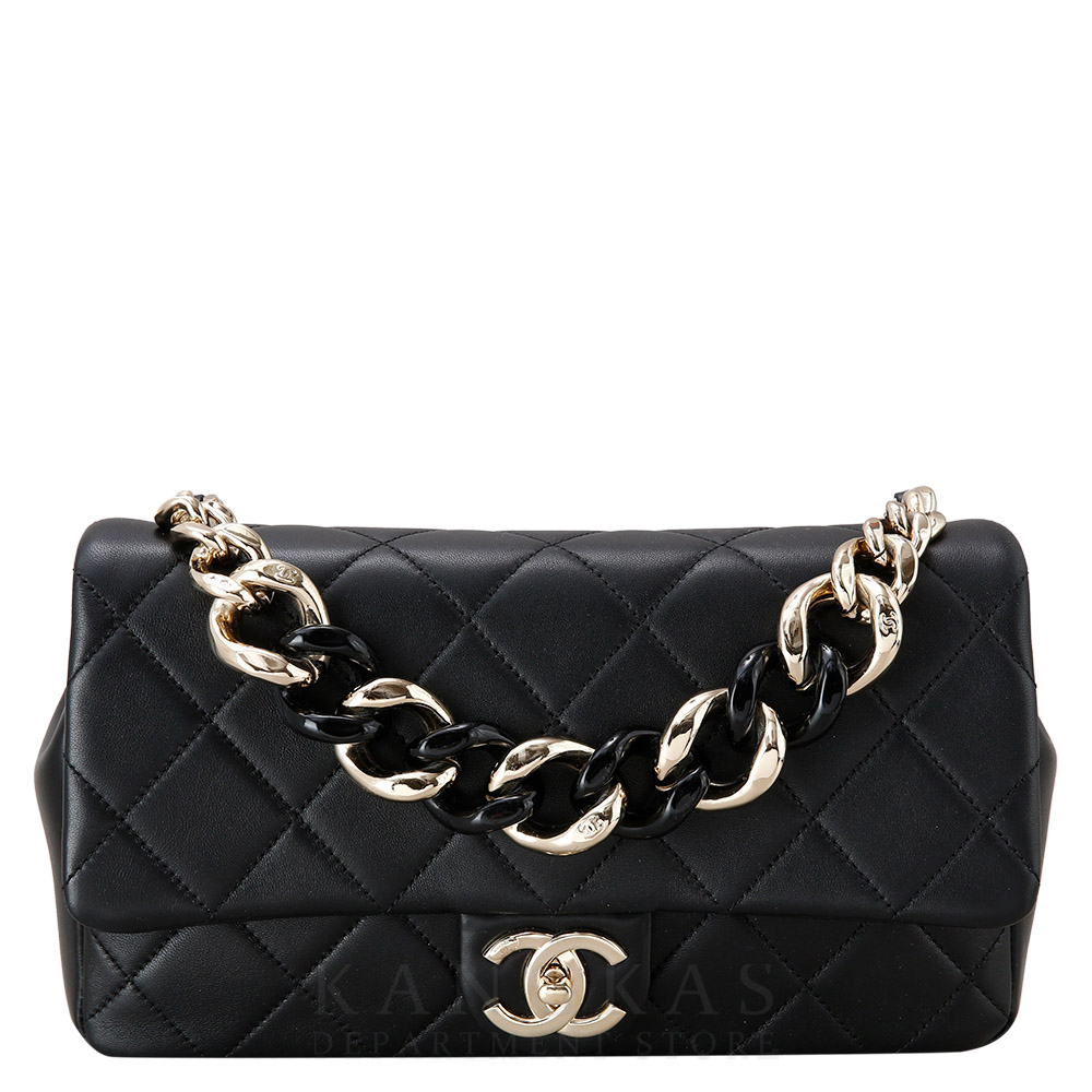 CHANEL(USED)샤넬 AS1354 시즌 플랩백