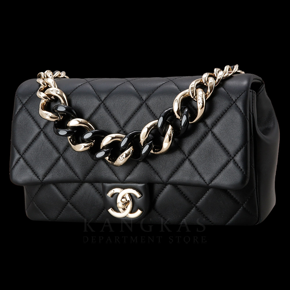 CHANEL(USED)샤넬 AS1354 시즌 플랩백
