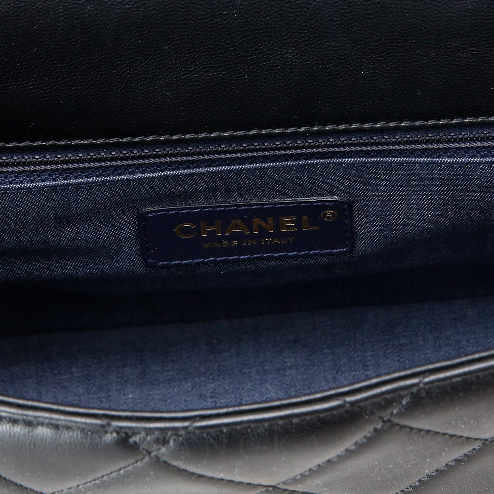 CHANEL(USED)샤넬 AS1354 시즌 플랩백