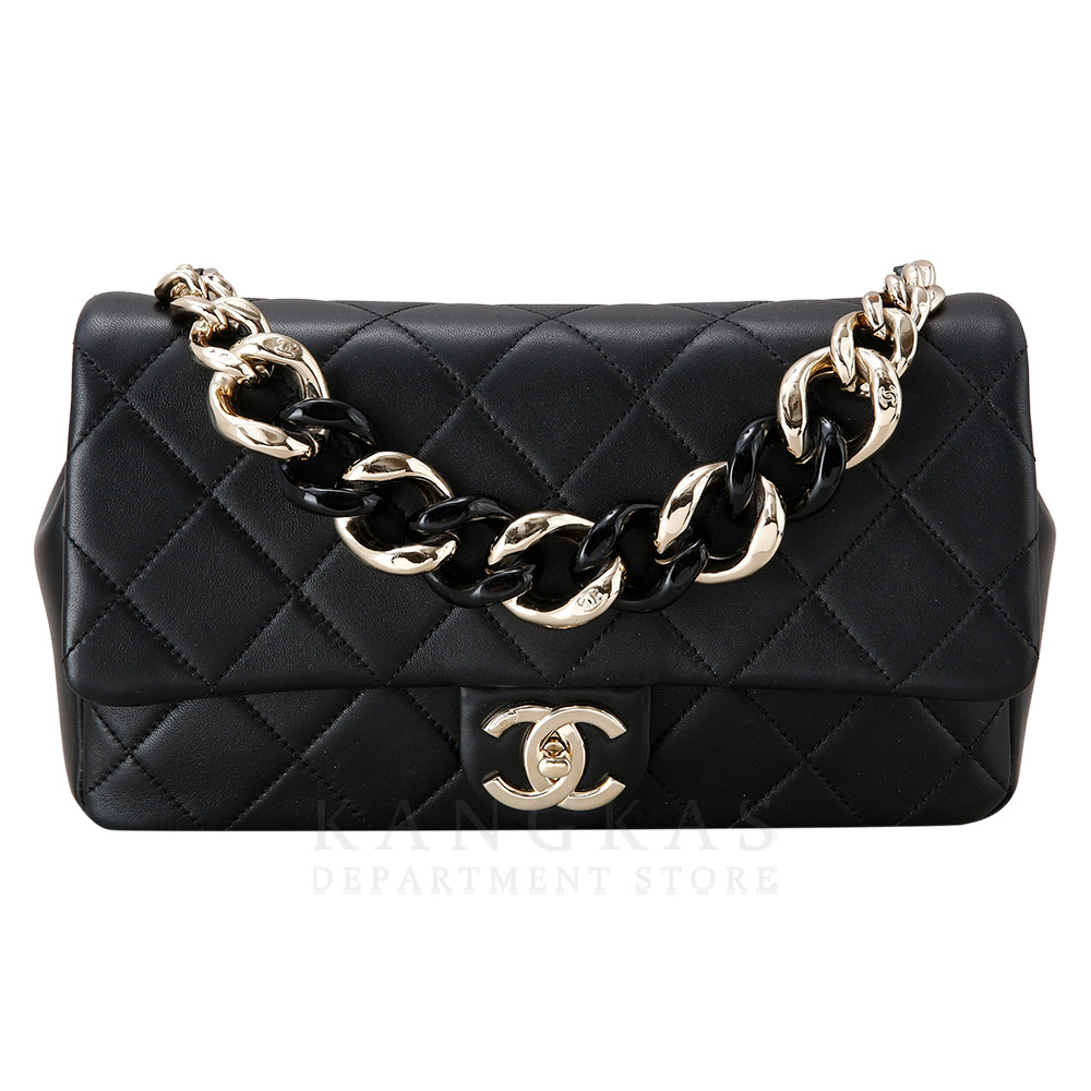 CHANEL(USED)샤넬 AS1354 시즌 플랩백