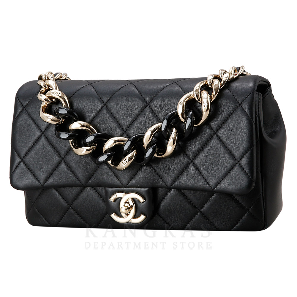CHANEL(USED)샤넬 AS1354 시즌 플랩백
