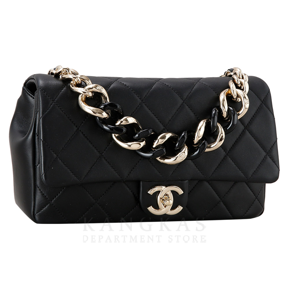 CHANEL(USED)샤넬 AS1354 시즌 플랩백