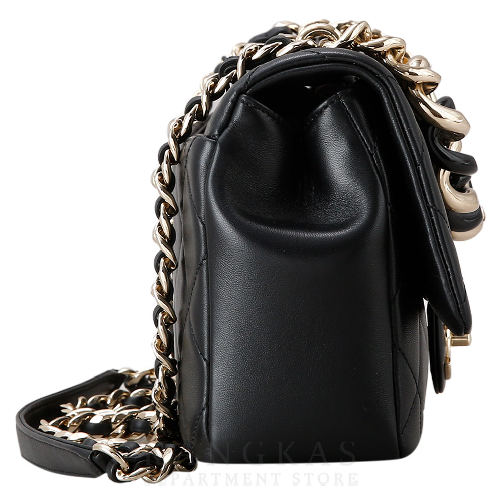 CHANEL(USED)샤넬 AS1354 시즌 플랩백
