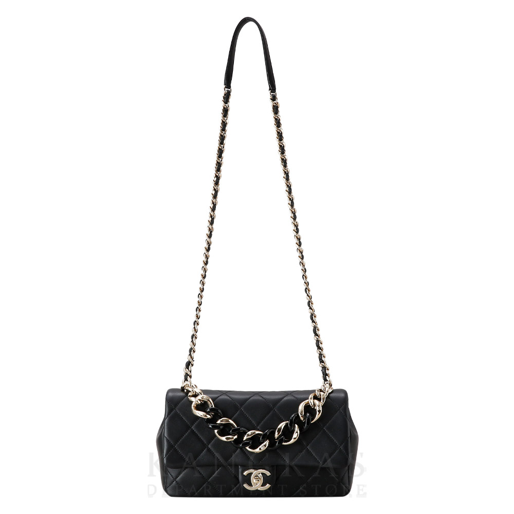 CHANEL(USED)샤넬 AS1354 시즌 플랩백