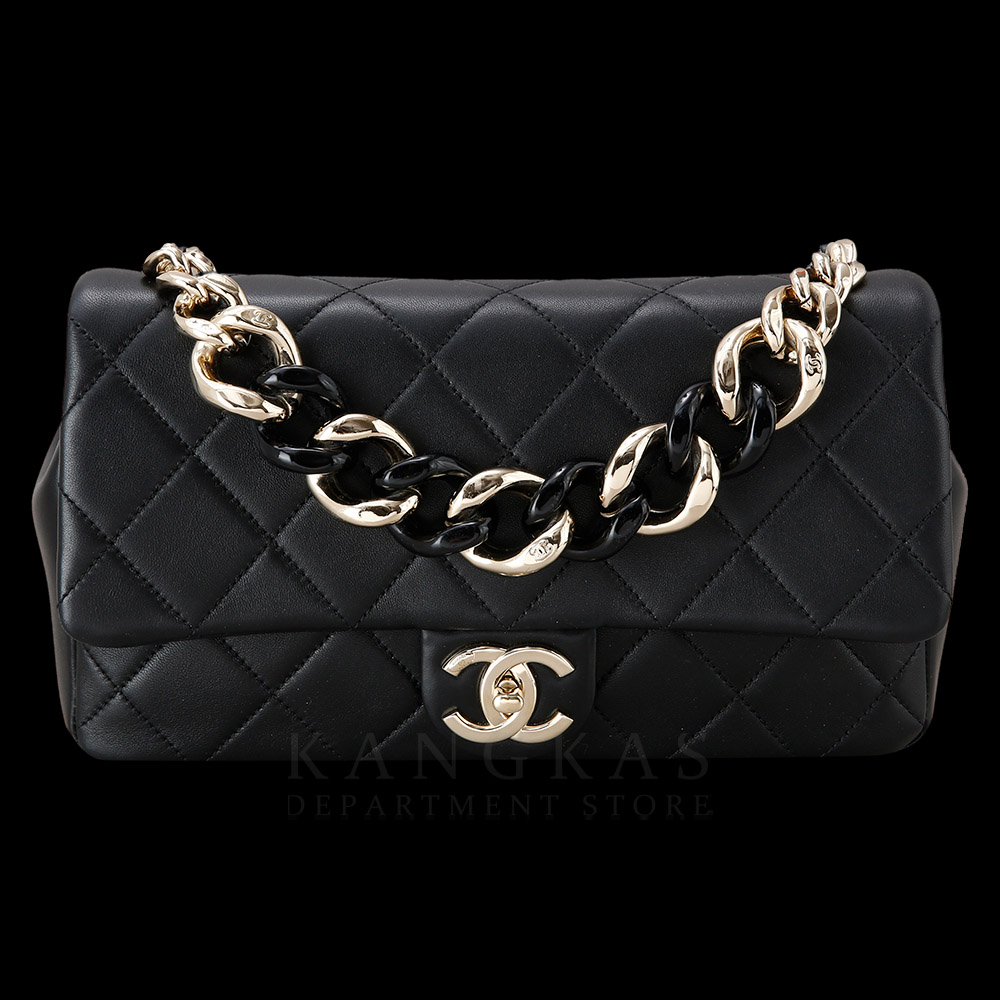 CHANEL(USED)샤넬 AS1354 시즌 플랩백
