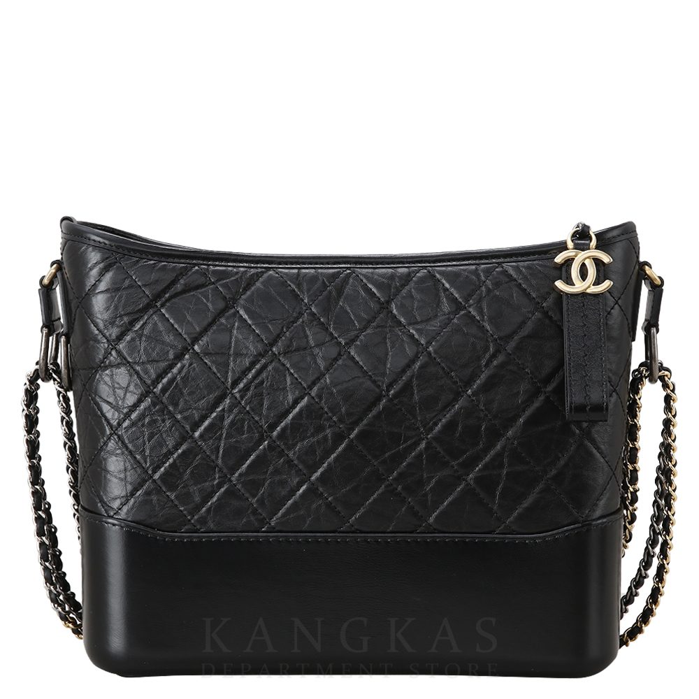 CHANEL(USED)샤넬 가브리엘 호보 미듐