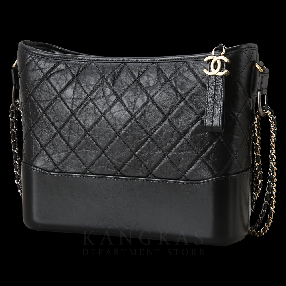 CHANEL(USED)샤넬 가브리엘 호보 미듐