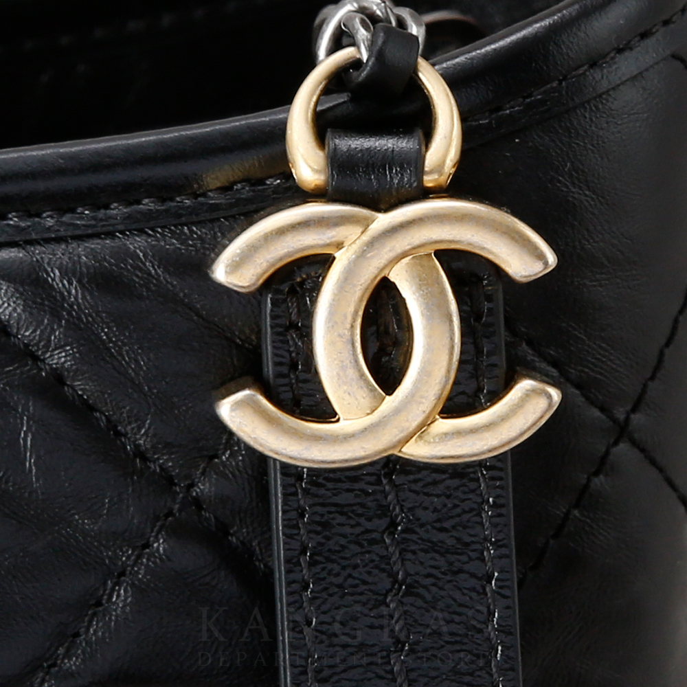 CHANEL(USED)샤넬 가브리엘 호보 미듐