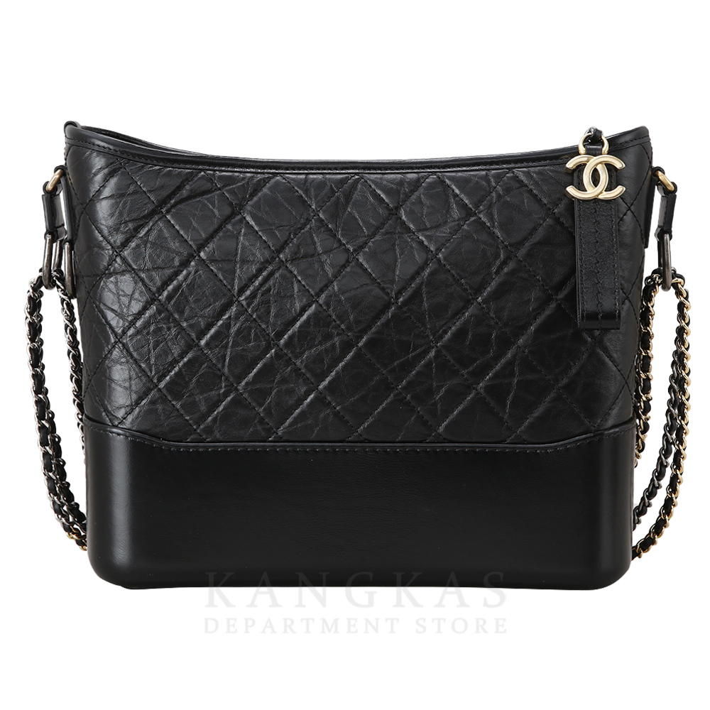 CHANEL(USED)샤넬 가브리엘 호보 미듐