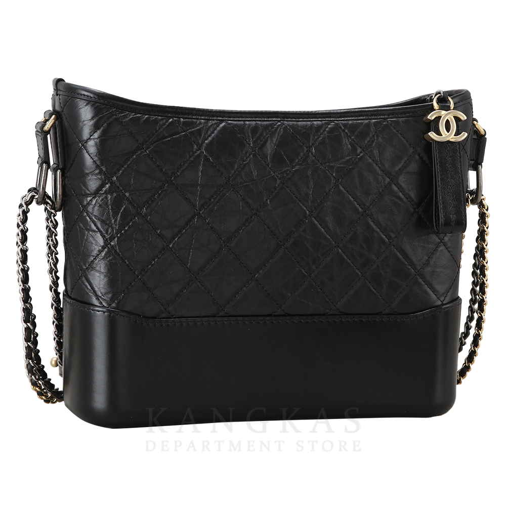 CHANEL(USED)샤넬 가브리엘 호보 미듐