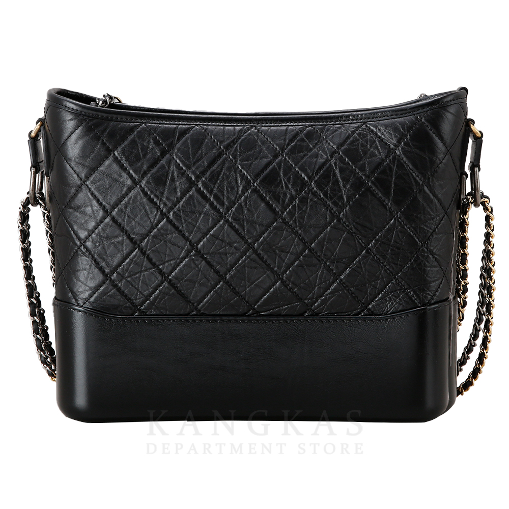 CHANEL(USED)샤넬 가브리엘 호보 미듐