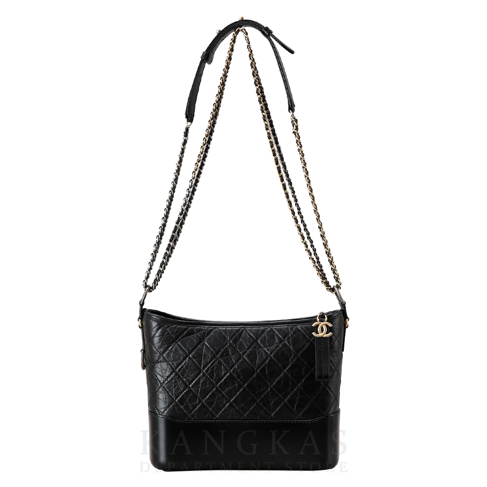CHANEL(USED)샤넬 가브리엘 호보 미듐