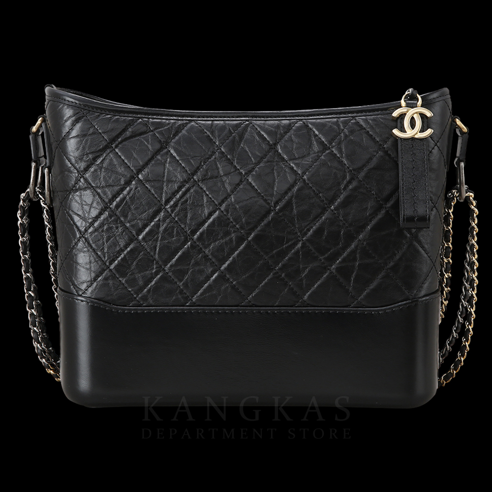 CHANEL(USED)샤넬 가브리엘 호보 미듐