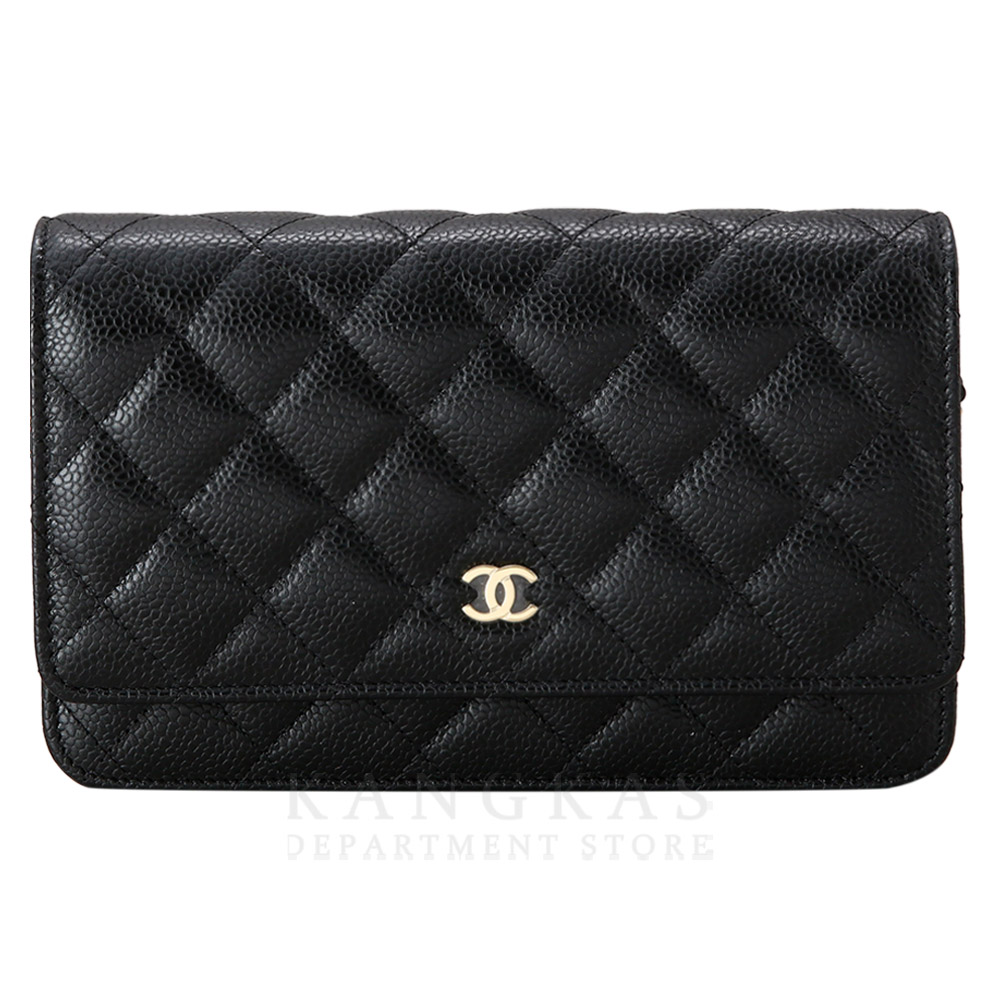 CHANEL(USED)샤넬 AP0250 캐비어 클래식 WOC
