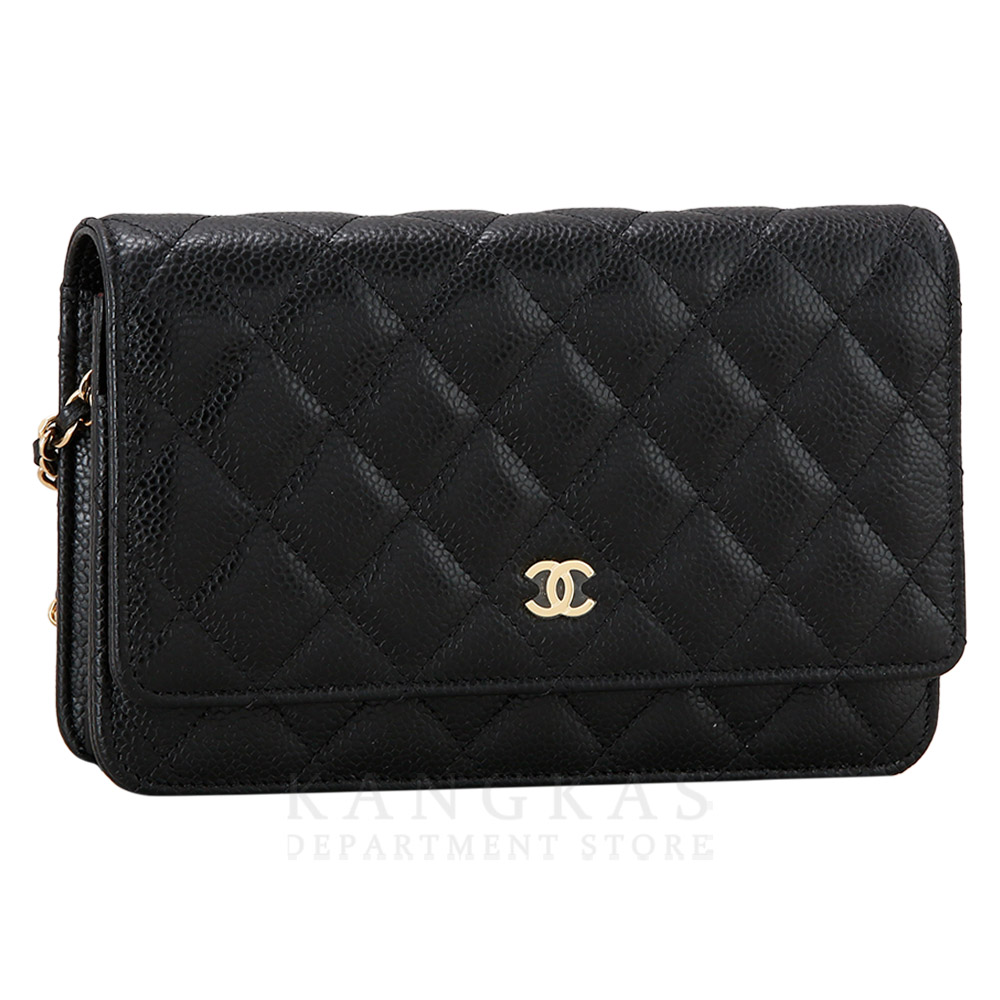 CHANEL(USED)샤넬 AP0250 캐비어 클래식 WOC