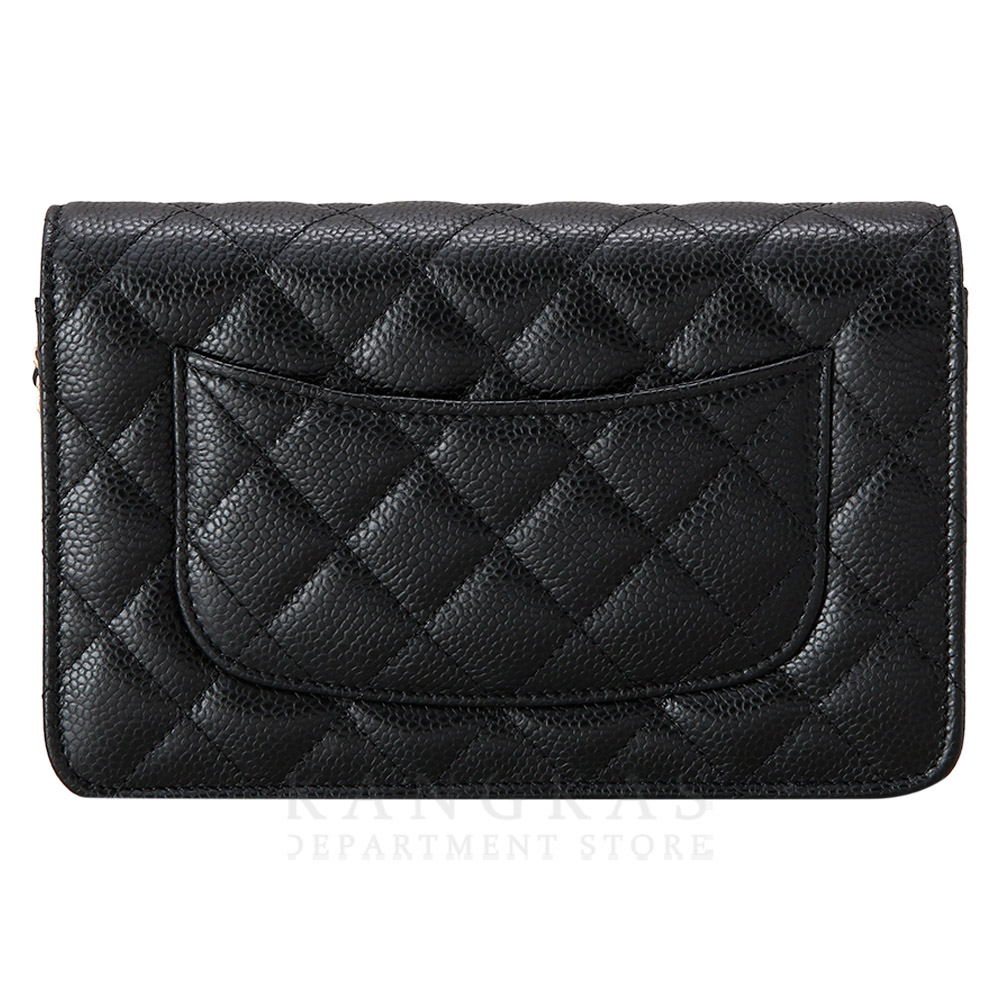 CHANEL(USED)샤넬 AP0250 캐비어 클래식 WOC
