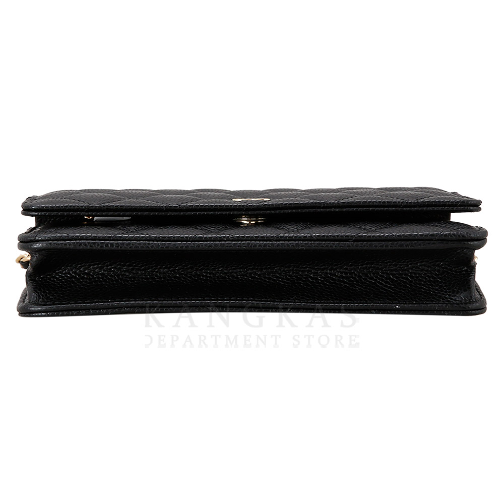 CHANEL(USED)샤넬 AP0250 캐비어 클래식 WOC