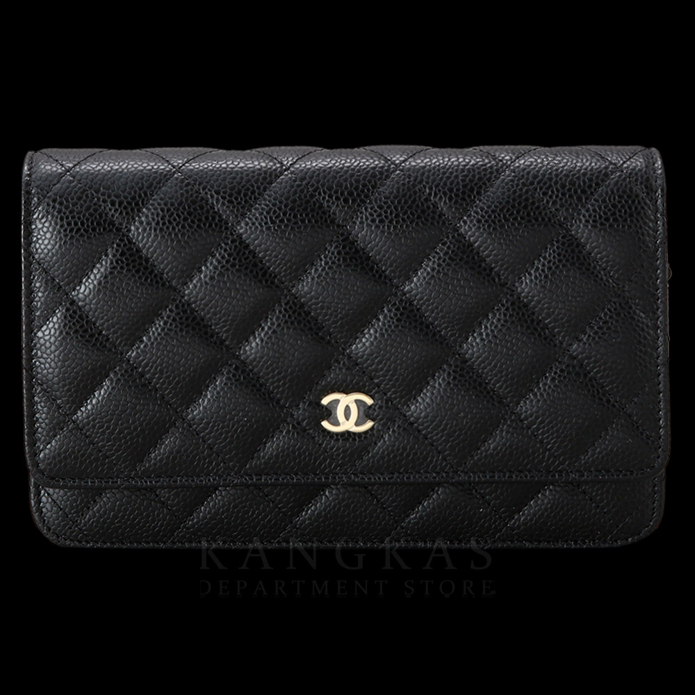 CHANEL(USED)샤넬 AP0250 캐비어 클래식 WOC