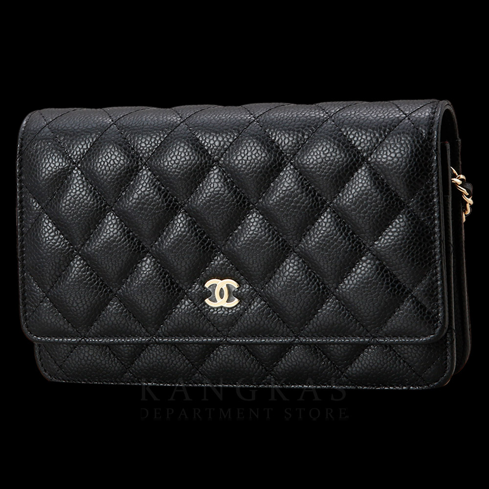 CHANEL(USED)샤넬 AP0250 캐비어 클래식 WOC