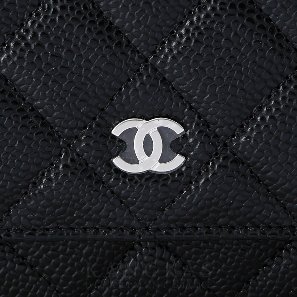 CHANEL(USED)샤넬 AP0250 캐비어 클래식 WOC