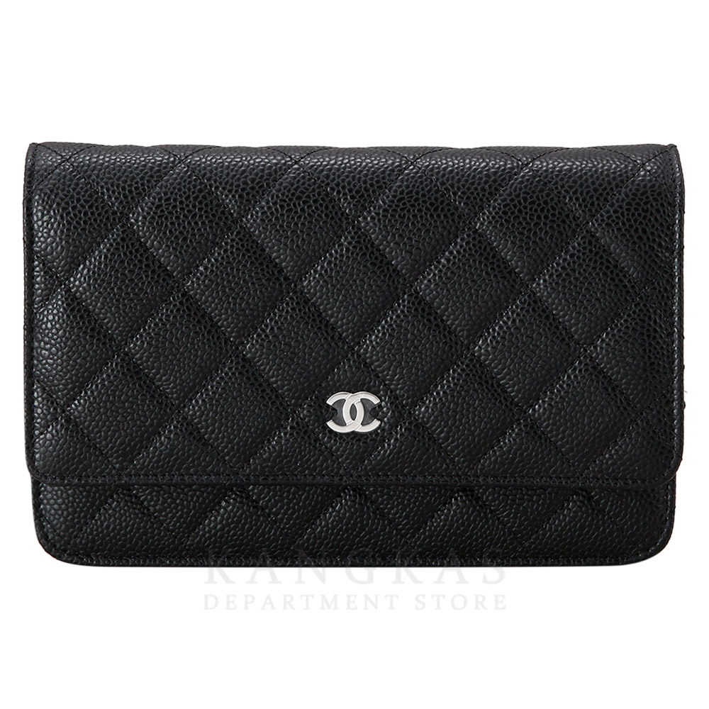 CHANEL(USED)샤넬 AP0250 캐비어 클래식 WOC