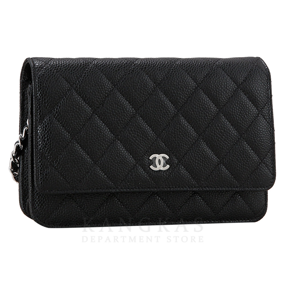 CHANEL(USED)샤넬 AP0250 캐비어 클래식 WOC