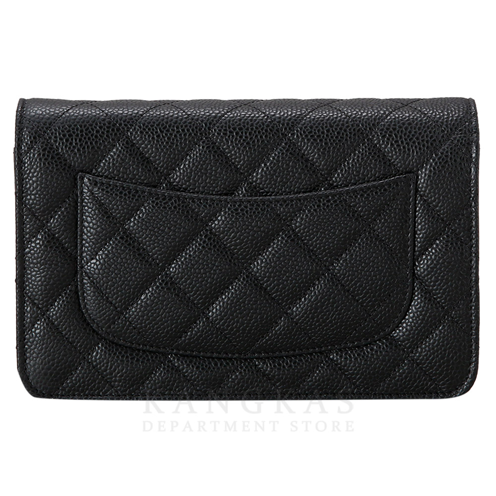 CHANEL(USED)샤넬 AP0250 캐비어 클래식 WOC
