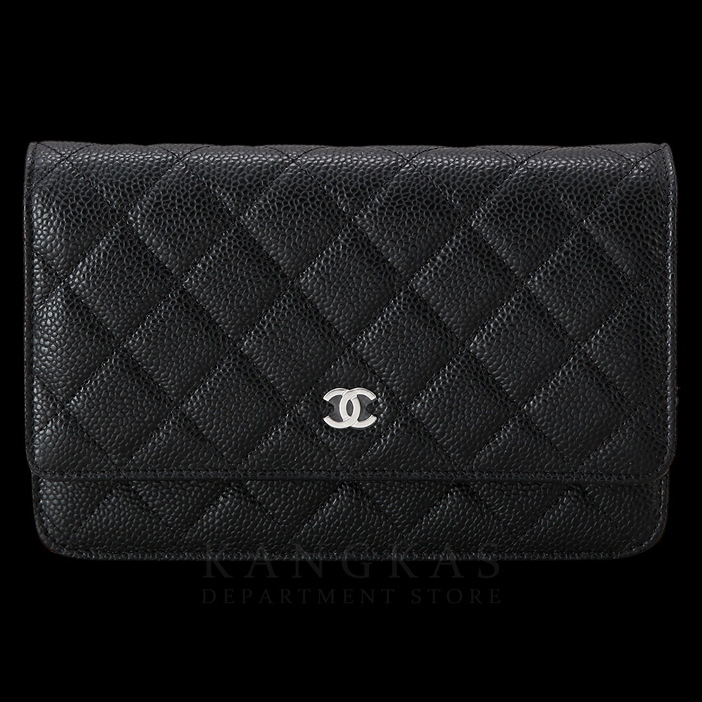 CHANEL(USED)샤넬 AP0250 캐비어 클래식 WOC
