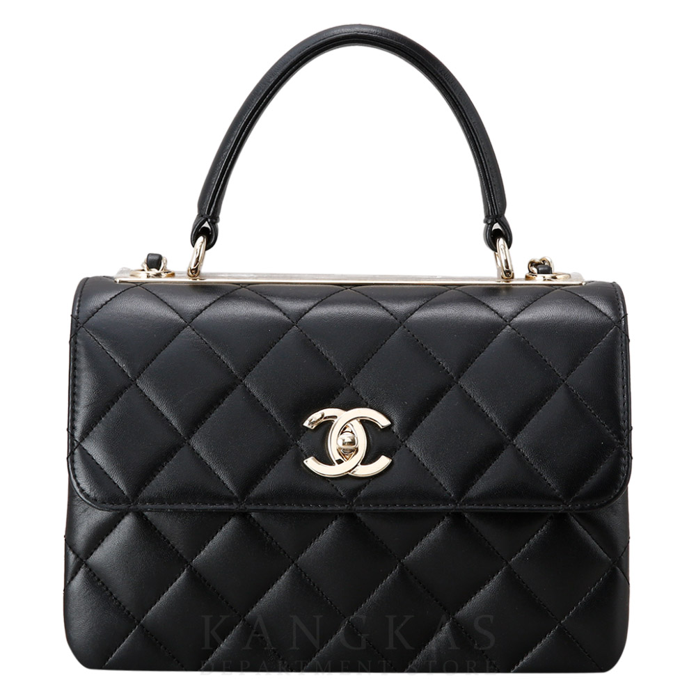CHANEL(USED)샤넬 A92236 트렌디 CC 스몰