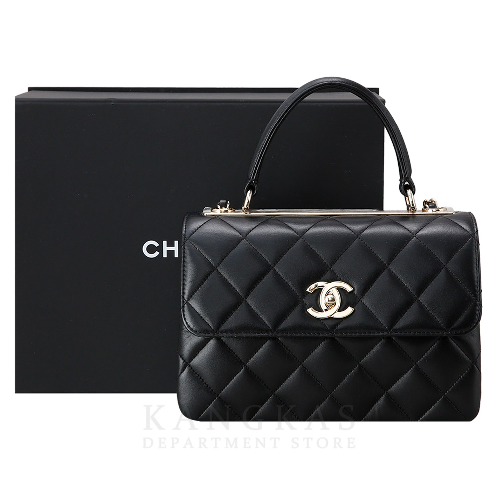 CHANEL(USED)샤넬 A92236 트렌디 CC 스몰