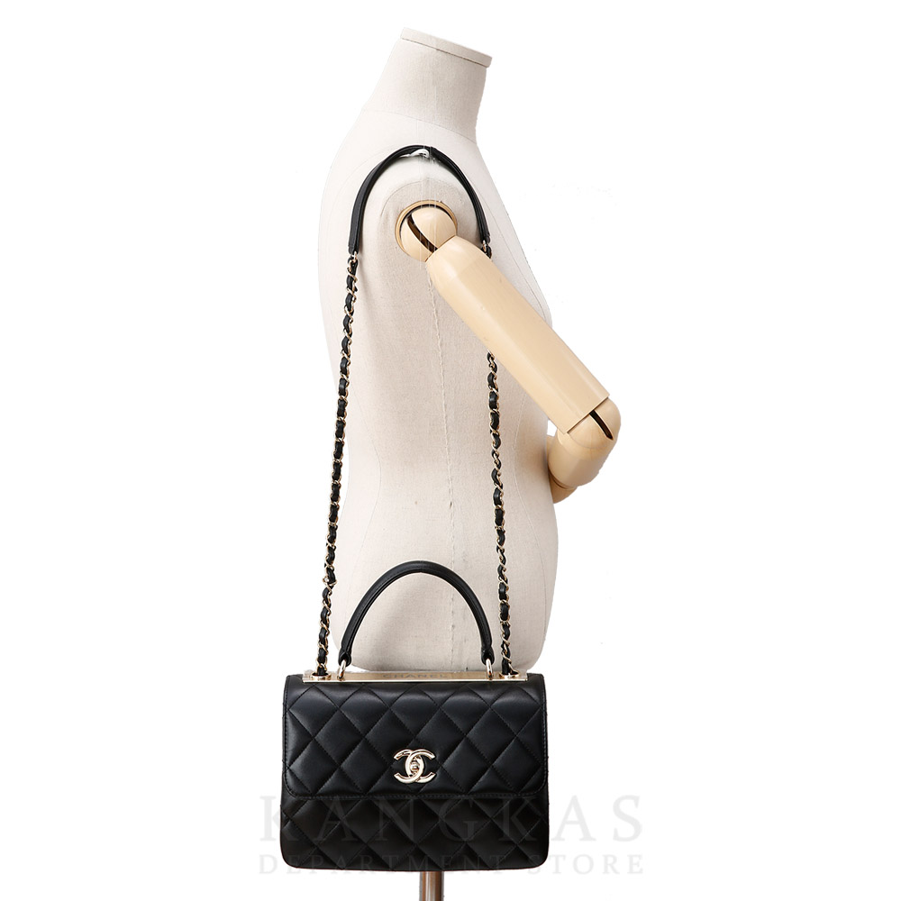 CHANEL(USED)샤넬 A92236 트렌디 CC 스몰