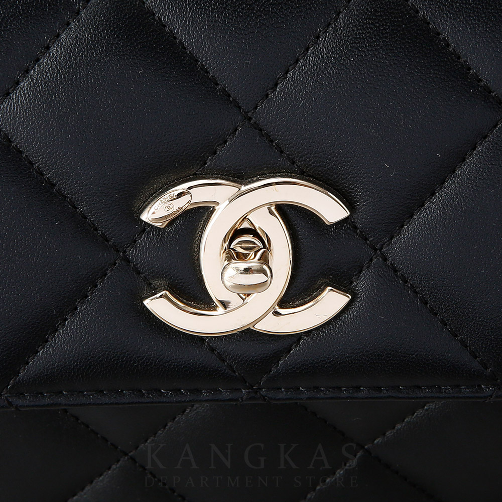 CHANEL(USED)샤넬 A92236 트렌디 CC 스몰