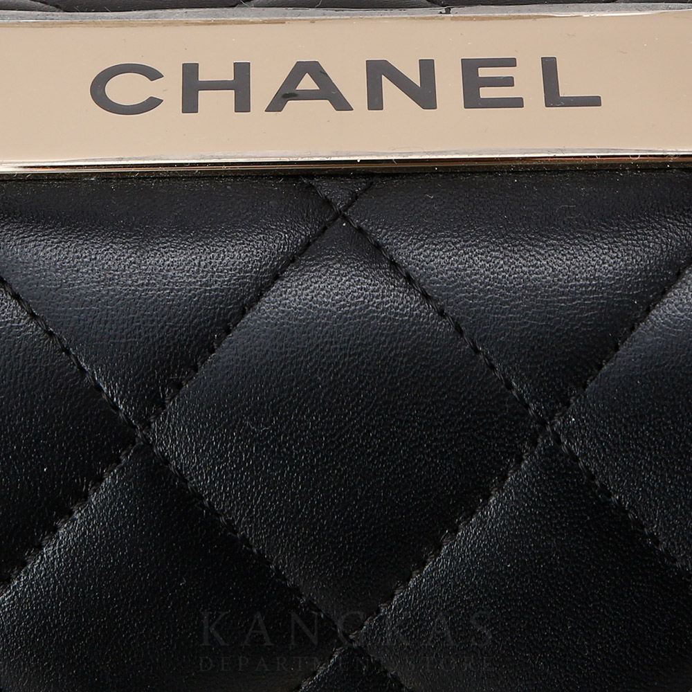 CHANEL(USED)샤넬 A92236 트렌디 CC 스몰