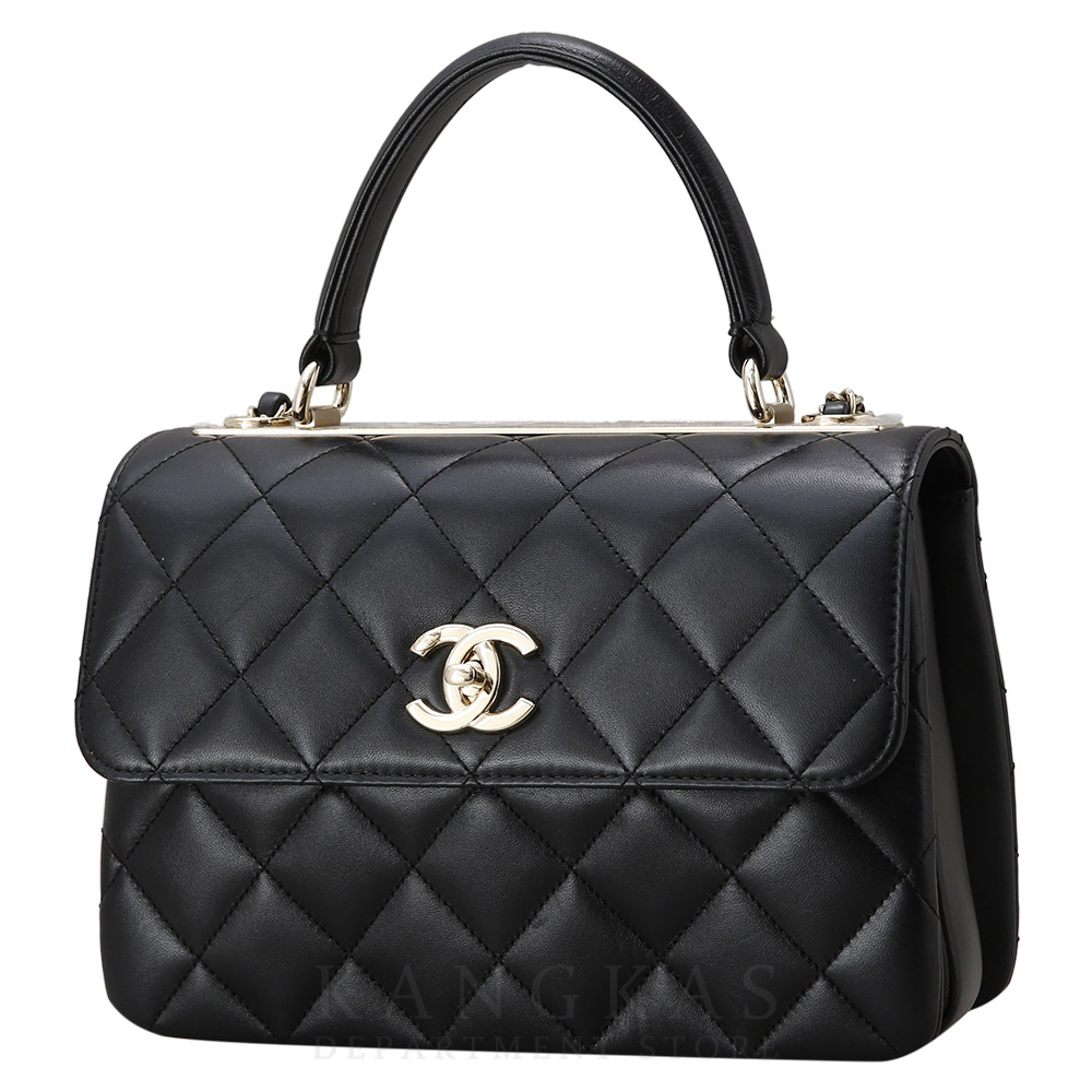 CHANEL(USED)샤넬 A92236 트렌디 CC 스몰