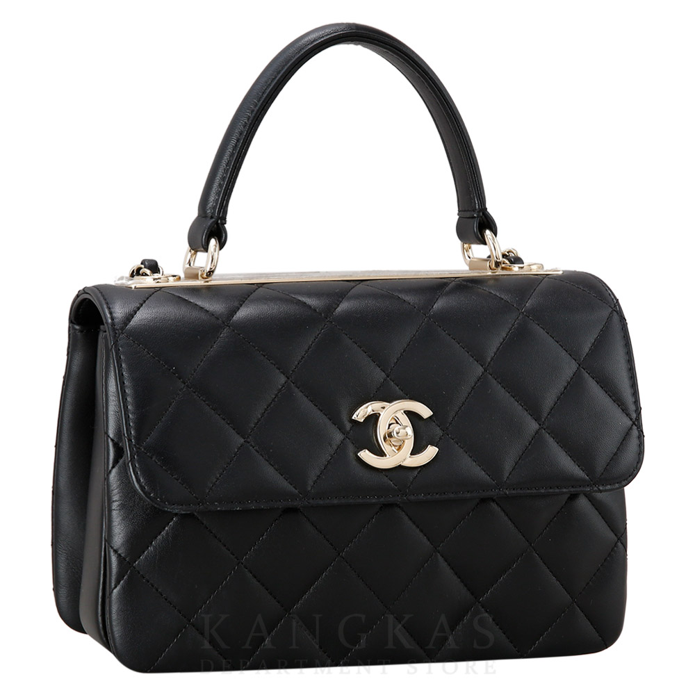 CHANEL(USED)샤넬 A92236 트렌디 CC 스몰