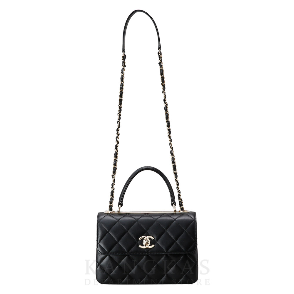 CHANEL(USED)샤넬 A92236 트렌디 CC 스몰