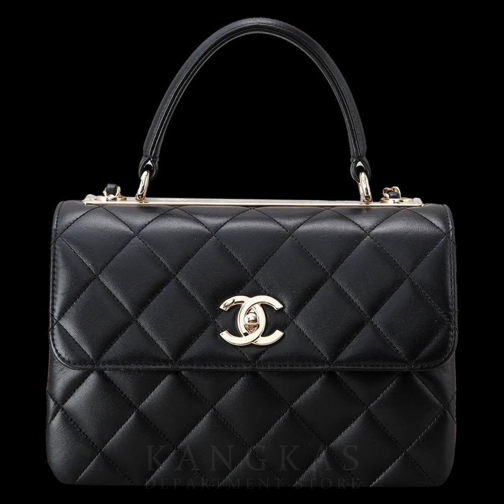 CHANEL(USED)샤넬 A92236 트렌디 CC 스몰