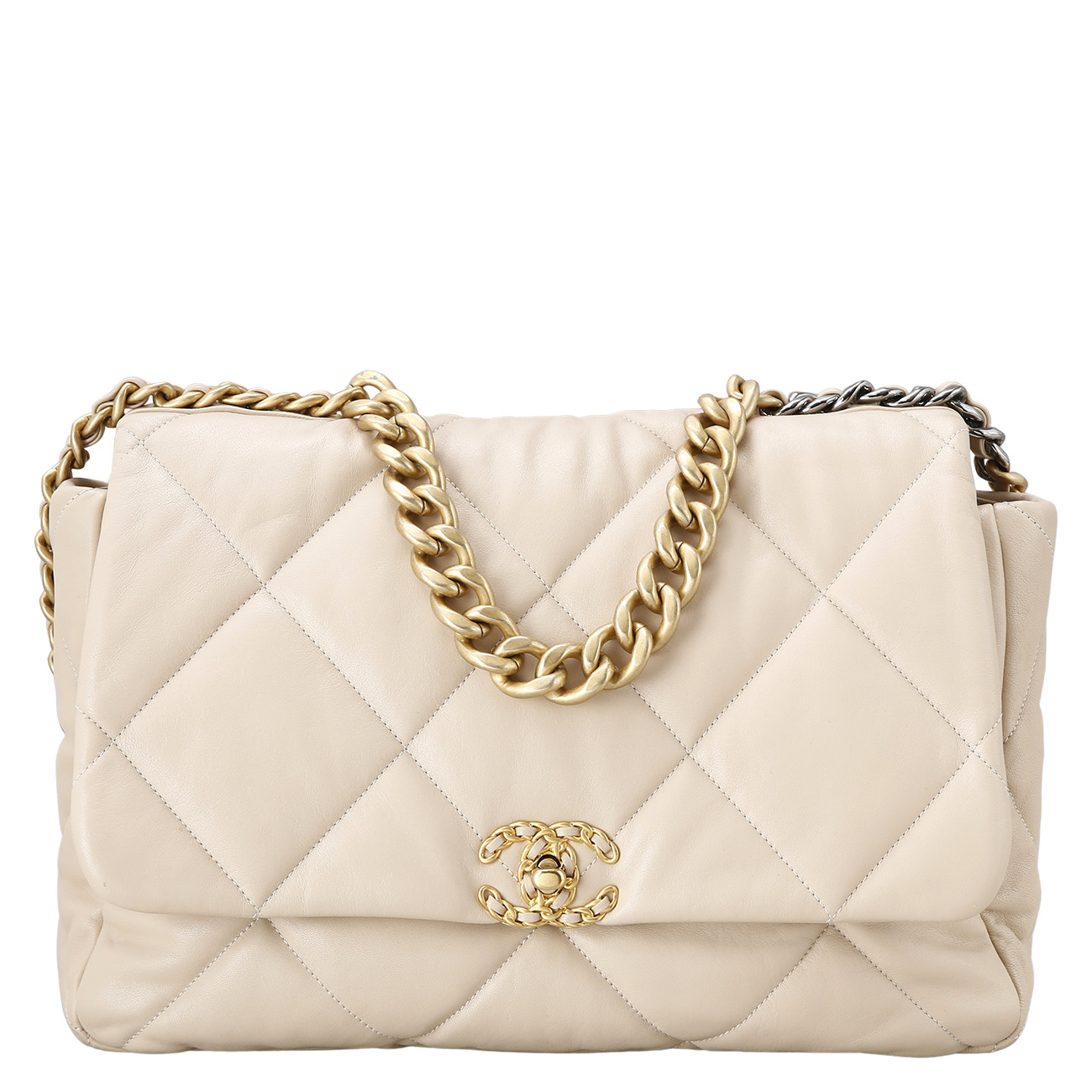 CHANEL(USED)샤넬 19백 라지