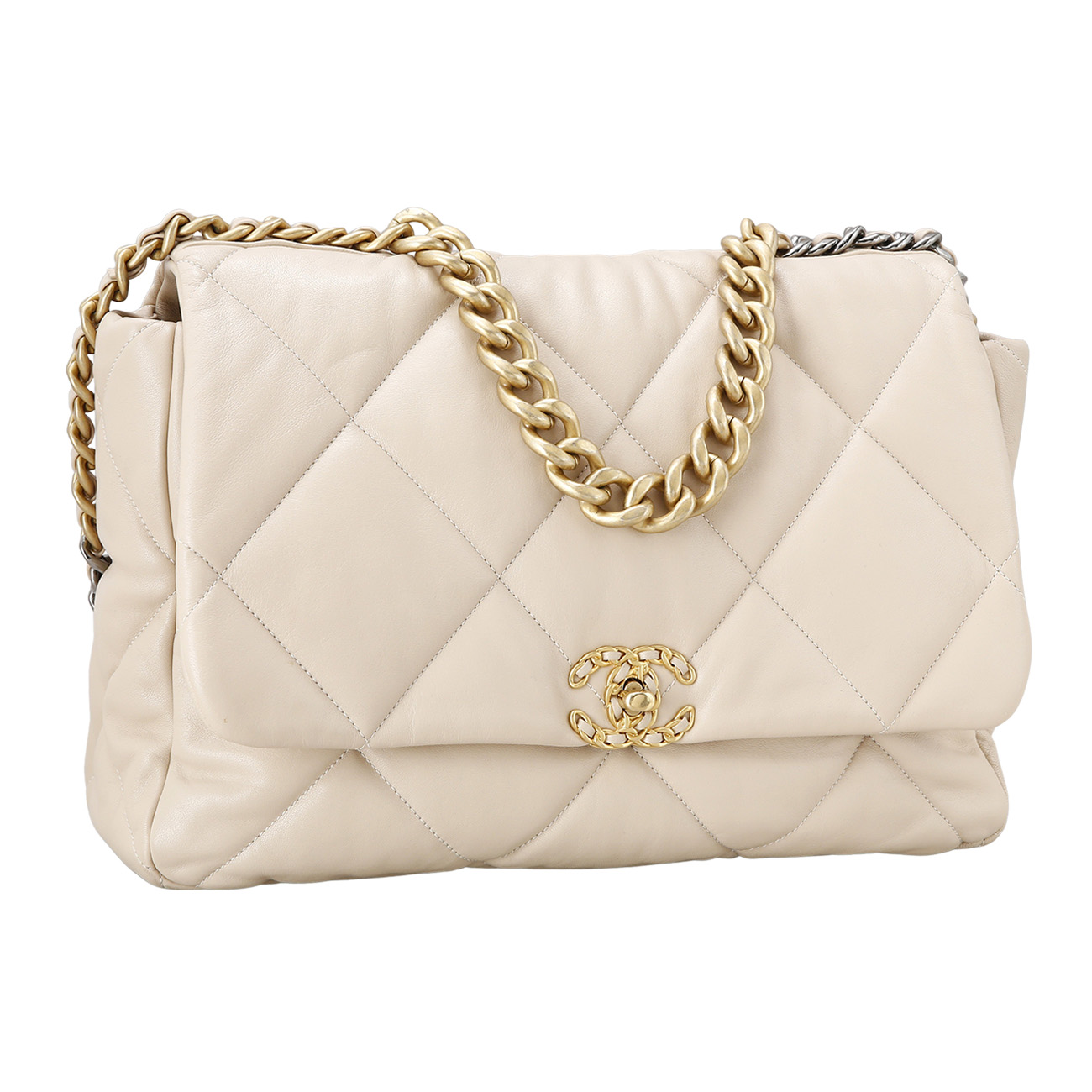 CHANEL(USED)샤넬 19백 라지