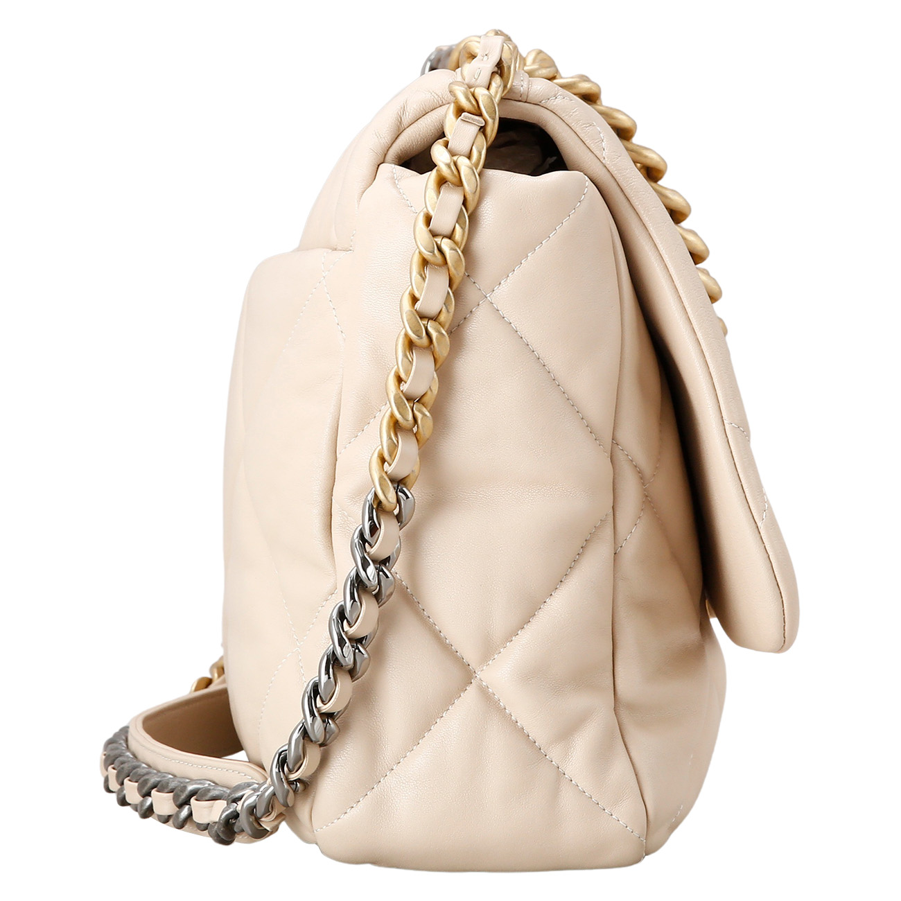 CHANEL(USED)샤넬 19백 라지