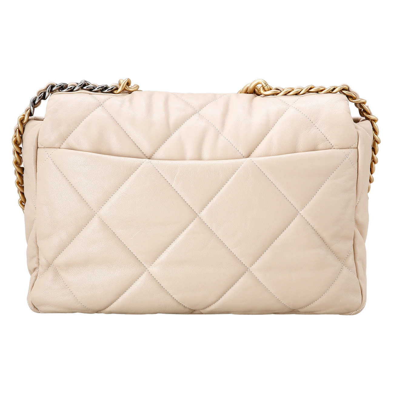 CHANEL(USED)샤넬 19백 라지