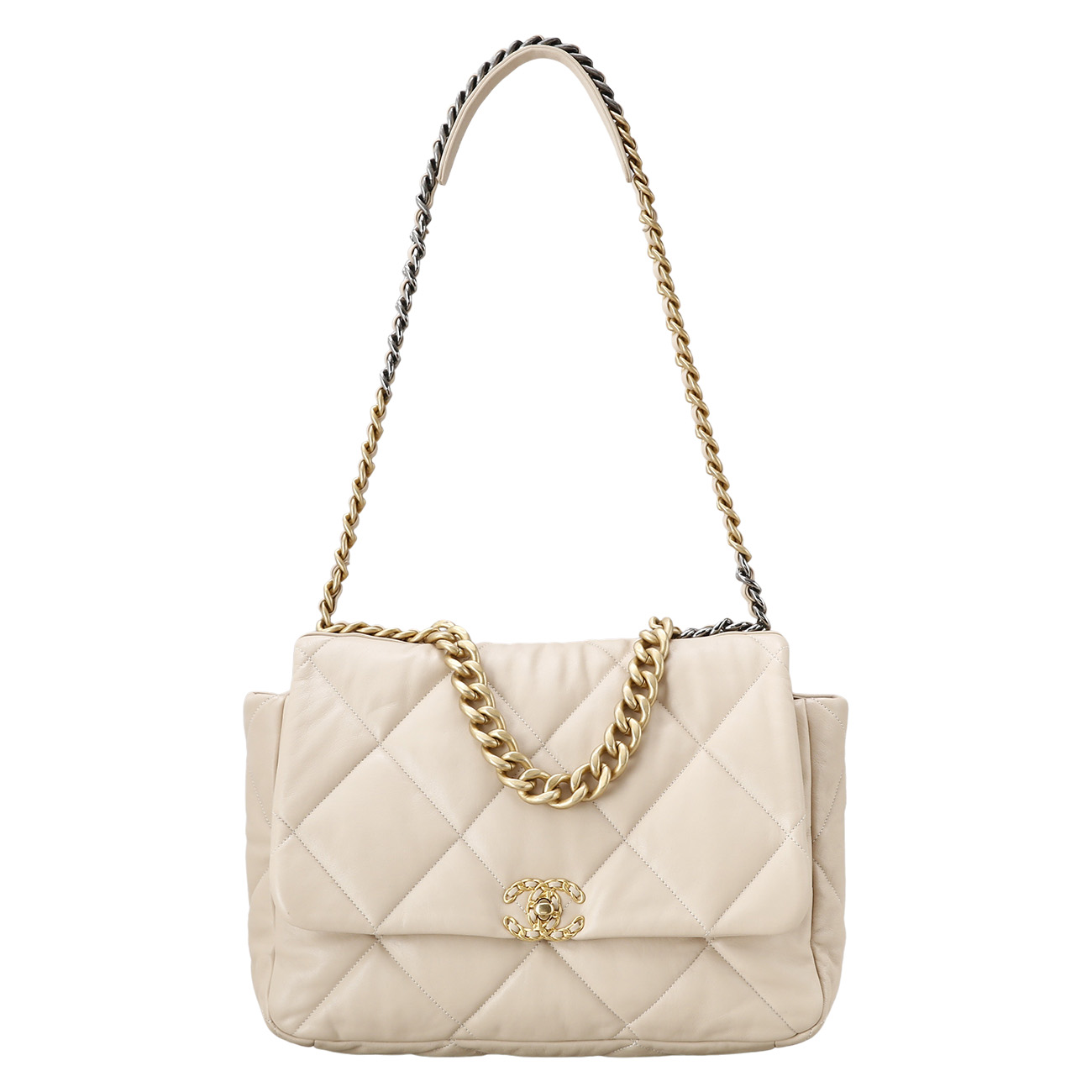 CHANEL(USED)샤넬 19백 라지