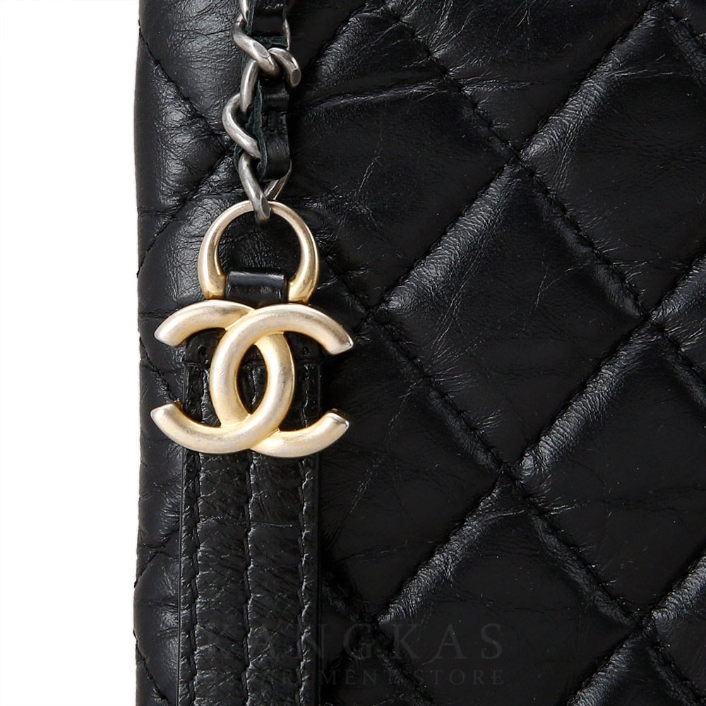 CHANEL(USED)샤넬 가브리엘 클러치 미듐