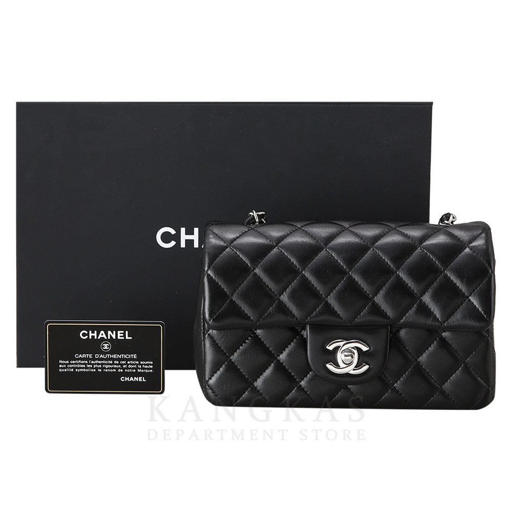 CHANEL(USED)샤넬 클래식 뉴미니 플랩백