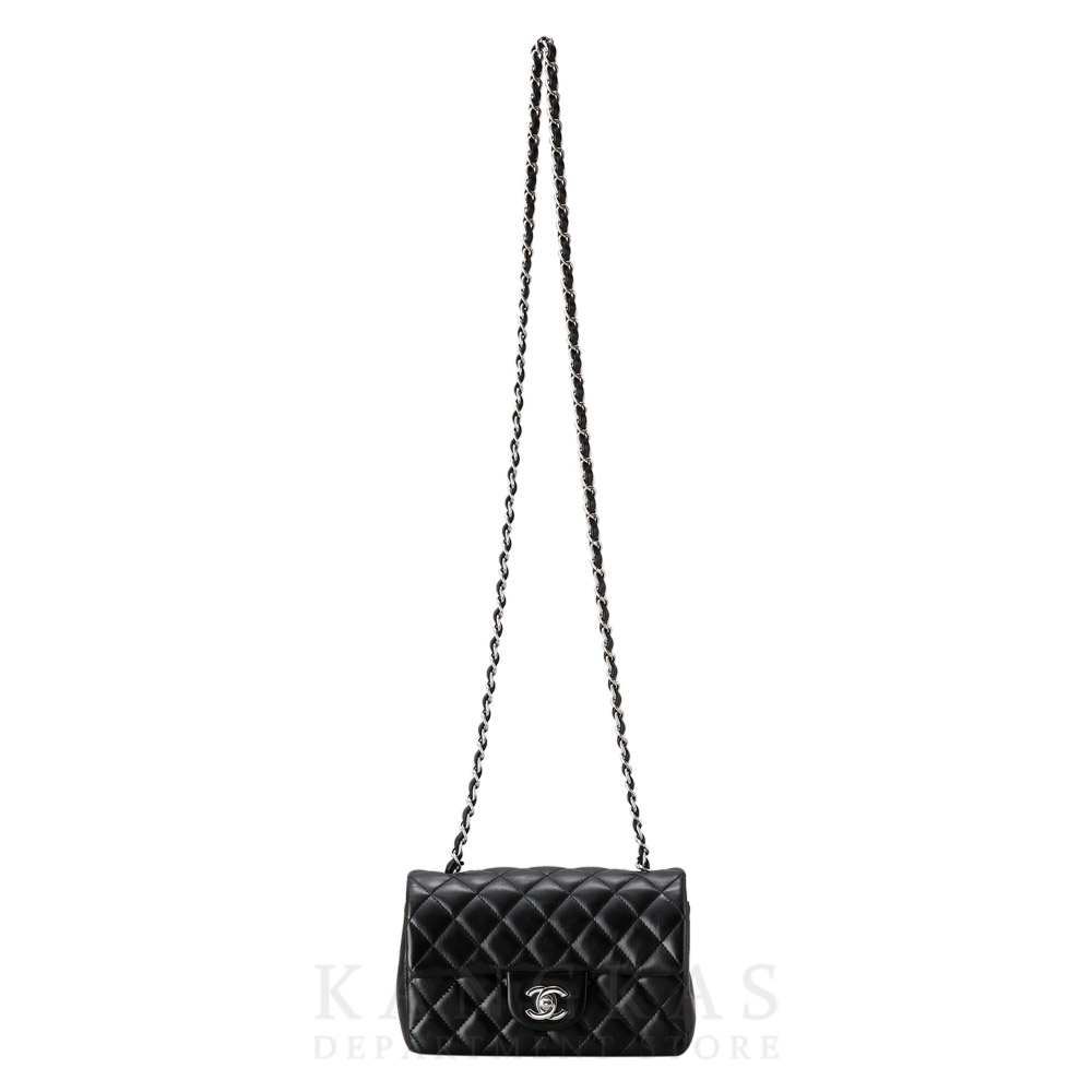 CHANEL(USED)샤넬 클래식 뉴미니 플랩백