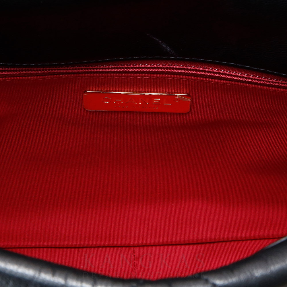 CHANEL(USED)샤넬 19백 라지